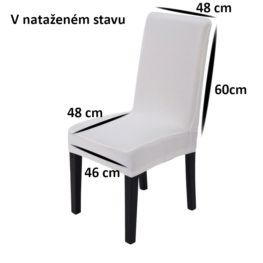 židle rozměry